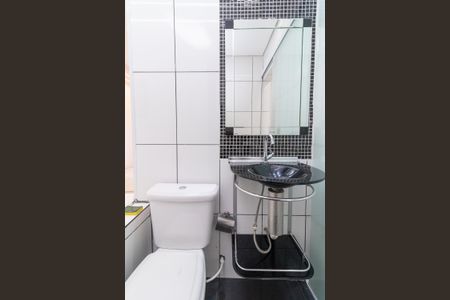 Casa para alugar com 84m², 3 quartos e 1 vaga Casa para alugar com 84m², 3 quartos e 1 vagaBanheiro da Suíte