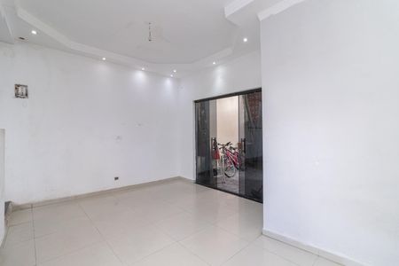 Sala de casa para alugar com 3 quartos, 84m² em Vila Frugoli, São Paulo