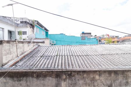 Vista do Quarto 1 de casa para alugar com 3 quartos, 84m² em Vila Frugoli, São Paulo