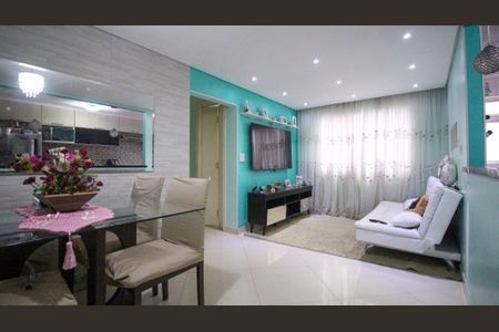 Apartamento à venda com 2 quartos, 55m² em Vila Ivone, São Paulo