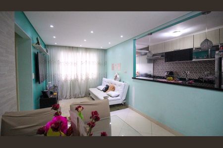 Apartamento à venda com 2 quartos, 55m² em Vila Ivone, São Paulo