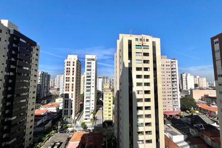 Apartamento à venda com 85m², 3 quartos e 2 vagasVista do Quarto 2