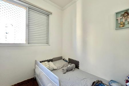 Apartamento à venda com 85m², 3 quartos e 2 vagasQuarto 3