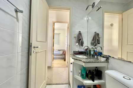 Apartamento à venda com 85m², 3 quartos e 2 vagasBanheiro Corredor