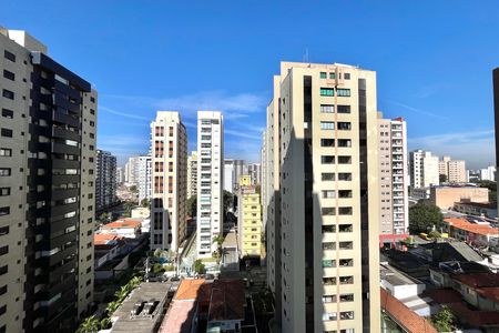 Apartamento à venda com 85m², 3 quartos e 2 vagasVista do Quarto 3