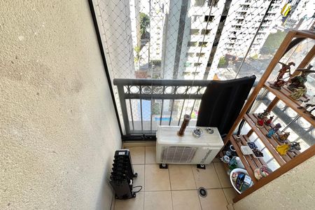 Apartamento à venda com 85m², 3 quartos e 2 vagasVaranda da Suíte