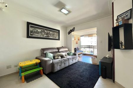 Apartamento à venda com 85m², 3 quartos e 2 vagasSala