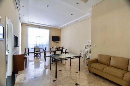 Apartamento à venda com 85m², 3 quartos e 2 vagasÁrea comum - Salão de festas
