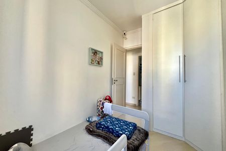 Apartamento à venda com 85m², 3 quartos e 2 vagasQuarto 3