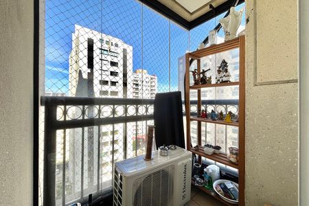 Apartamento à venda com 85m², 3 quartos e 2 vagasVaranda da Suíte