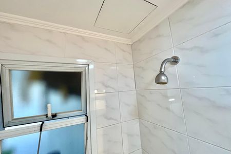Apartamento à venda com 85m², 3 quartos e 2 vagasBanheiro da Suíte