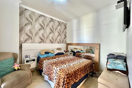 Apartamento à venda com 85m², 3 quartos e 2 vagasSuite