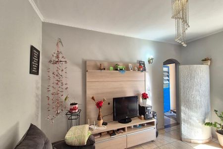 Sala de casa à venda com 5 quartos, 300m² em Jardim Novo Maracana, Campinas