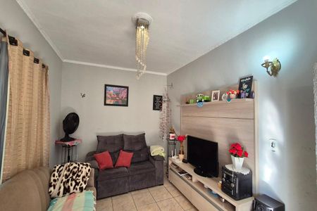 Sala de casa à venda com 5 quartos, 300m² em Jardim Novo Maracana, Campinas