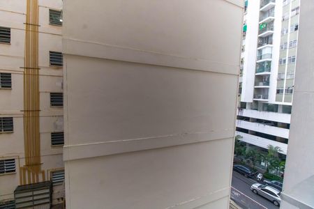 Vista da Sala de apartamento à venda com 2 quartos, 62m² em Ingá, Niterói