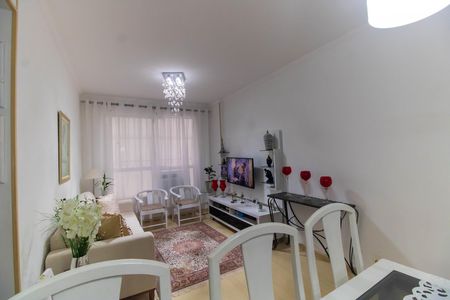 Sala de apartamento à venda com 2 quartos, 62m² em Ingá, Niterói