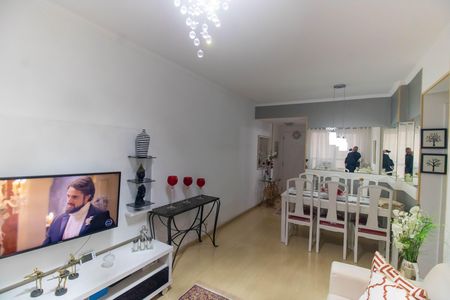 Sala de apartamento à venda com 2 quartos, 62m² em Ingá, Niterói