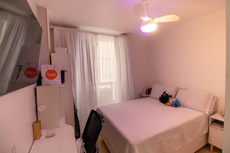Quarto 1 de apartamento à venda com 2 quartos, 62m² em Ingá, Niterói
