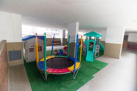 Área comum de apartamento à venda com 2 quartos, 62m² em Ingá, Niterói