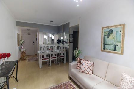 Sala de apartamento à venda com 2 quartos, 62m² em Ingá, Niterói