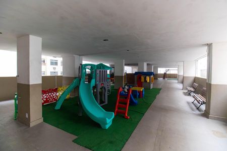 Área comum de apartamento à venda com 2 quartos, 62m² em Ingá, Niterói