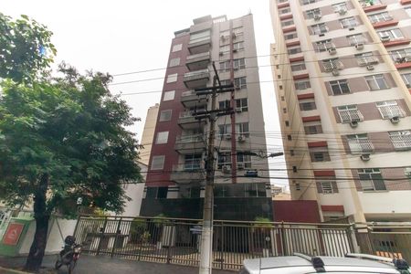 Fachada de apartamento à venda com 2 quartos, 62m² em Ingá, Niterói
