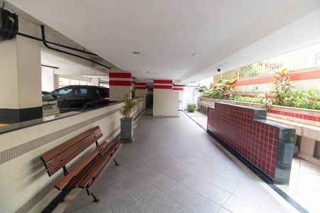 Área comum de apartamento à venda com 2 quartos, 62m² em Ingá, Niterói