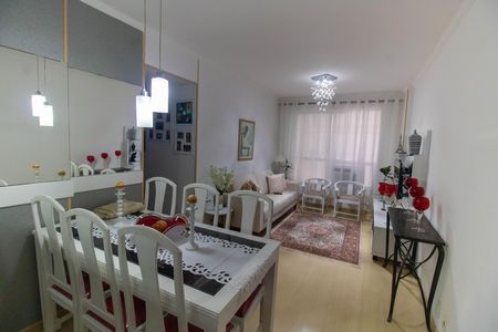 Sala de apartamento à venda com 2 quartos, 62m² em Ingá, Niterói