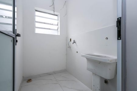 Casa para alugar com 65m², 1 quarto e 2 vagasÁrea de Serviço