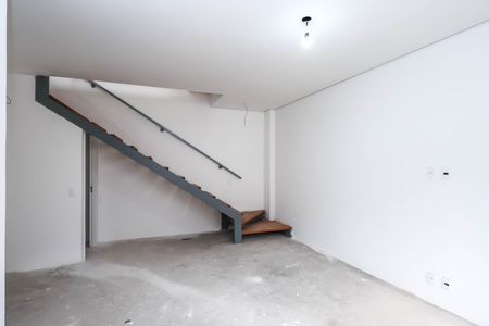 Casa para alugar com 65m², 1 quarto e 2 vagasSala e Cozinha