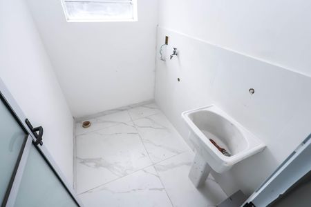 Casa para alugar com 65m², 1 quarto e 2 vagasÁrea de Serviço