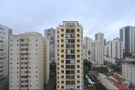 Vista da Varanda de apartamento para alugar com 1 quarto, 45m² em Vila da Saúde, São Paulo