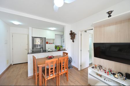 Sala de apartamento para alugar com 1 quarto, 45m² em Vila da Saúde, São Paulo