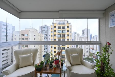 Varanda de apartamento para alugar com 1 quarto, 45m² em Vila da Saúde, São Paulo