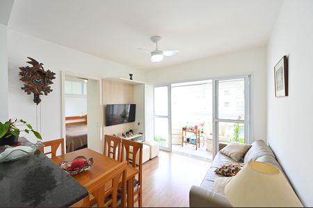 Sala de apartamento para alugar com 1 quarto, 45m² em Vila da Saúde, São Paulo