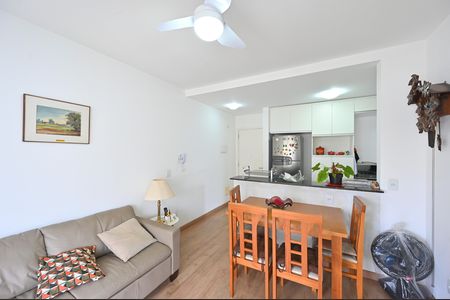 Sala de apartamento para alugar com 1 quarto, 45m² em Vila da Saúde, São Paulo