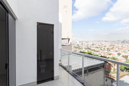 Varanda de casa à venda com 2 quartos, 130m² em Manacás, Belo Horizonte