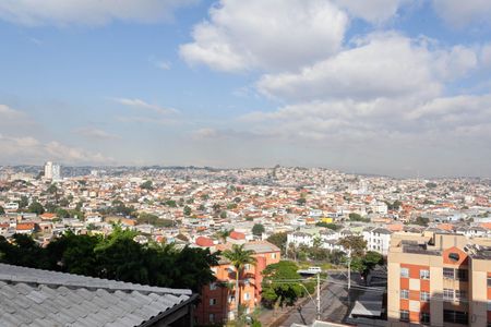 Varanda - Vista de casa à venda com 2 quartos, 130m² em Manacás, Belo Horizonte
