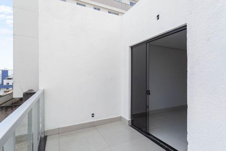 Varanda de casa à venda com 2 quartos, 130m² em Manacás, Belo Horizonte