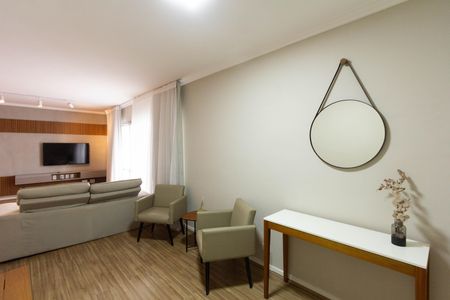 Sala de apartamento à venda com 3 quartos, 135m² em Jardim Paulista, São Paulo