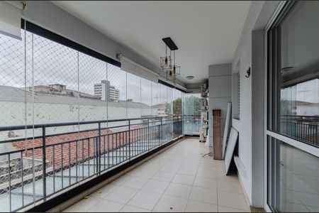 Apartamento para alugar com 133m², 3 quartos e 2 vagas Apartamento para alugar com 133m², 3 quartos e 2 vagasVaranda da Sala