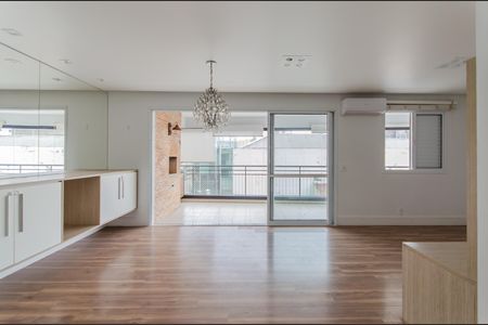 Sala de apartamento para alugar com 3 quartos, 133m² em Ipiranga, São Paulo