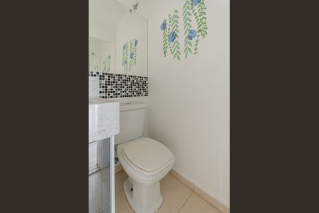 Apartamento para alugar com 133m², 3 quartos e 2 vagas Apartamento para alugar com 133m², 3 quartos e 2 vagasLavabo