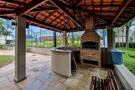 Apartamento para alugar com 133m², 3 quartos e 2 vagas Apartamento para alugar com 133m², 3 quartos e 2 vagasÁrea comum - Churrasqueira