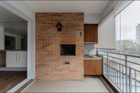 Apartamento para alugar com 133m², 3 quartos e 2 vagas Apartamento para alugar com 133m², 3 quartos e 2 vagasVaranda da Sala