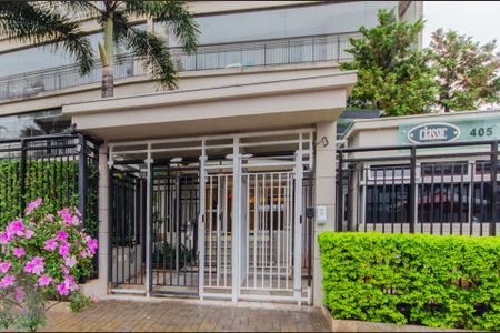Apartamento para alugar com 133m², 3 quartos e 2 vagas Apartamento para alugar com 133m², 3 quartos e 2 vagasFachada