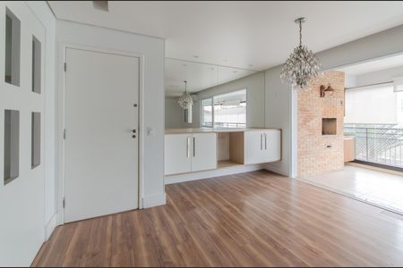 Sala de apartamento para alugar com 3 quartos, 133m² em Ipiranga, São Paulo
