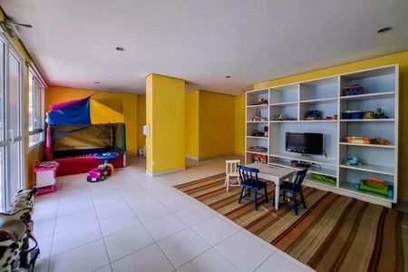 Apartamento para alugar com 133m², 3 quartos e 2 vagas Apartamento para alugar com 133m², 3 quartos e 2 vagasÁrea comum