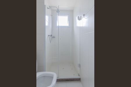 Apartamento para alugar com 133m², 3 quartos e 2 vagas Apartamento para alugar com 133m², 3 quartos e 2 vagasBanheiro da Suíte 3