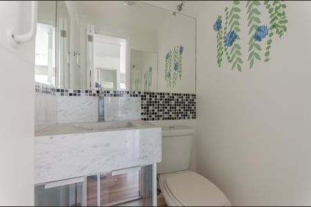 Apartamento para alugar com 133m², 3 quartos e 2 vagas Apartamento para alugar com 133m², 3 quartos e 2 vagasLavabo